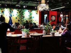 大堂-浩海火烧云傣家菜(京广店)