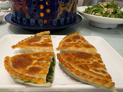 韭菜盒子-红樱桃·新派辽菜(北行店)