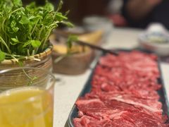 -牛村来人潮汕牛肉火锅(西单店)