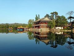 -承德避暑山庄景区