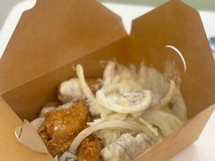 -富乐满韩国正宗炸鸡韩国料理(虹泉路店)