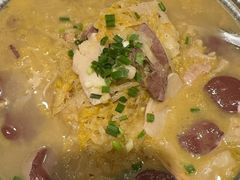 -95号酱骨·一块豆腐(展春园西路店)