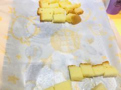 -老香港蛋糕