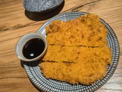 炸猪排-南小蟹手工點心(三里屯店)