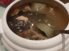 冬瓜薏米咸鸭汤-海宝酒家(中山四路店)
