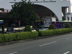 -澳门外港客运码头(轮渡站)