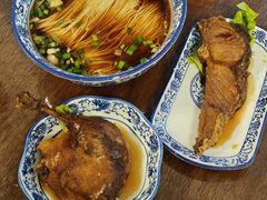 -孙盛兴奥灶面馆·蟹黄面·三虾面(山塘街总店)