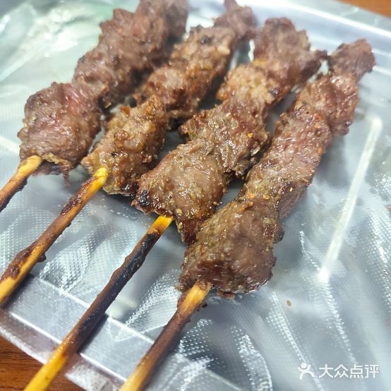 新疆和田市烧烤(四号店)