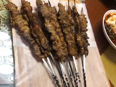 羊肉串-新疆儿子娃娃餐厅(锦华街店)