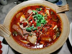 金牌毛血旺-辛香汇·现炒川菜(淮海路百盛店)