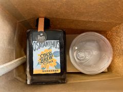 -Peet's Coffee皮爷咖啡(武商Mall手作店)