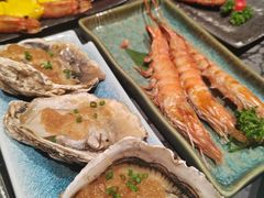 -樱之盛宴·蟹料理海鲜自助(前进大街店)