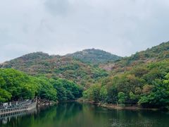 -白马涧龙池景区