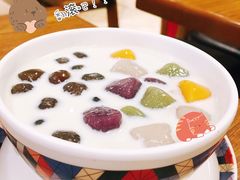 仙草芋花园-糖纸甜品(恒一广场店)