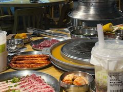 -姜虎东白丁烤肉(恒隆广场店)