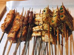 -腰子哥烤串(石佛营炫特店)