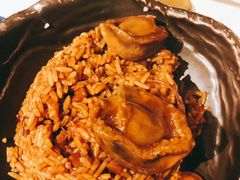 鮑汁鮑魚飯-裕.鹅庄