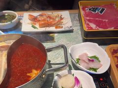 -山海•蒸汽活海鲜自助(皇庭广场店)