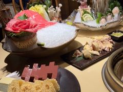 -余欢领鲜火锅(新街口店)