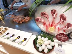 -第六季自助餐厅(甜水园店)