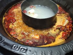 -麻辣英雄重庆火锅(常平店)