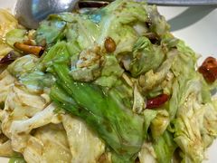 干锅有机包菜-闽鄂情·闽南招财鸭(水头店)