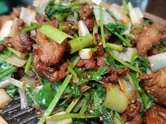 -黑窑厂糖油饼烤鸭·清真菜(旗舰店)