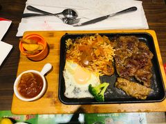 -豪享来中西餐厅(隆昌店)