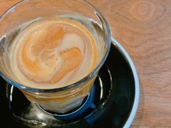 -black rainbow coffee