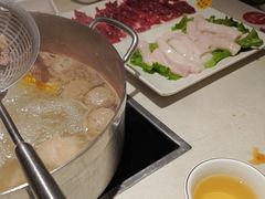 -潮泰牛肉火锅 · 创于1992年(车公庙店)