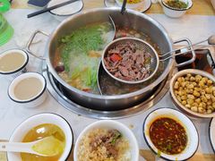 -田村·酸汤鲜牦牛肉火锅(布达拉宫广场店)