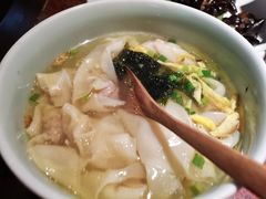 -绿茶餐厅(华联万柳店)