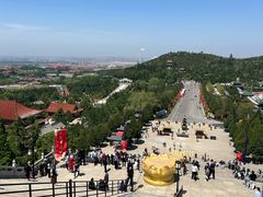-龙口南山旅游景区