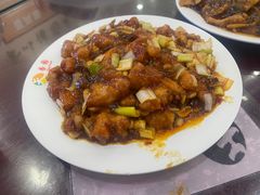 宫保鸡丁-杏园餐厅(西四北大街店)