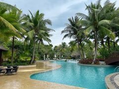 -海南清水湾莱佛士酒店