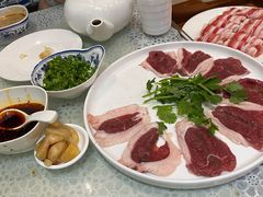 -满旗楼 北京烤鸭·涮羊肉火锅(武昌店)