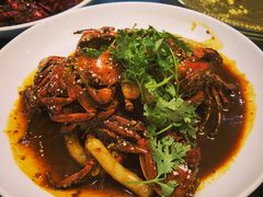 香辣蟹-富临轩私房菜(集庆门大街店)