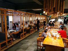 大堂-老屋印象川菜(马园路店)
