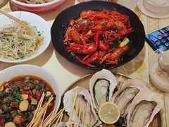 -龙虾当家·大排档(红谷滩五中店)