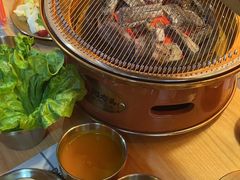 -闻老头·菊花炭烤肉(D11店)