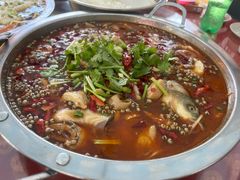 -盐帮食府富顺豆花