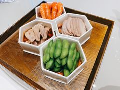 糟味四拼-红城阁·上海味道(四平路店)
