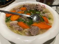 -马白开来特色羊排揪片子  (总店)