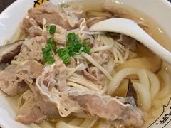 牛肉乌冬-元气寿司(东方宝泰店)