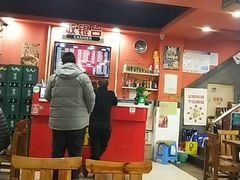 大堂-盛京人人鸡味抻面(珠江桥店)