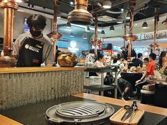 -GOGIYA·咕叽吖韩国传统烤肉店(东方新天地店)