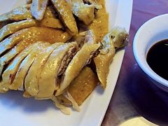 半只白切鸡-暖洋洋饭店