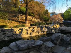 -北京积水潭医院-停车场