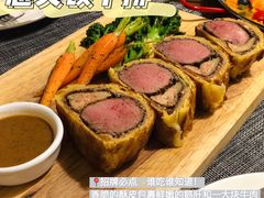 惠灵顿牛排-研食记西餐厅(金融中心店)
