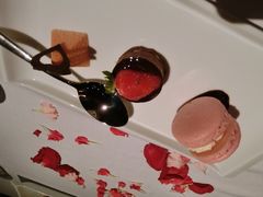 -郑州绿地JW万豪酒店The Grill烤汇扒房